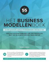 Het businessmodellenboek - Oliver Gassman, Karolin Frankenberger, Michaela Csik (ISBN 9789047008606)
