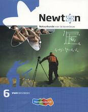 Newton 4e editie basisboek 6 vwo - (ISBN 9789006312966)