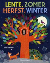 Lente, zomer, herfst, winter - (ISBN 9789048311507)