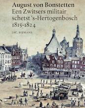 August von Bonstetten - Jac. Biemans (ISBN 9789460042454)