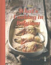 What's cooking in Belgium - Neil Evans, Anna Jenkinson (ISBN 9789460581861)