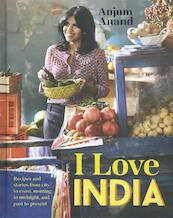 I Love India - Anjum Anand (ISBN 9781849495639)