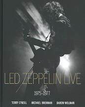 Led Zeppelin Live - (ISBN 9781851498963)
