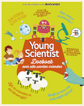 Young Scientist Doeboek - Vriendschap - (ISBN 9789085716273)