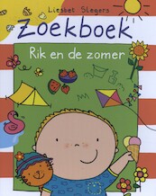 Zoekboek Rik en de zomer - Liesbet Slegers (ISBN 9789002265075)