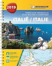 ATLAS MICHELIN ITALIE 2019 - (ISBN 9782067237056)