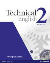 Technical English Level 2 Workbook without Key/CD Pack - Christopher Jacques (ISBN 9781405896559)