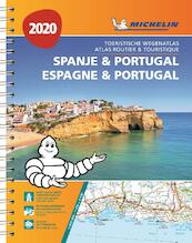 *ATLAS MICHELIN SPANJE & PORTUGAL 2020 - (ISBN 9782067242678)