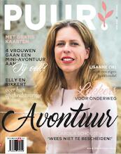 PUUR! Magazine 2020, 1 - avontuur (set van 10) - (ISBN 9789043533973)