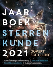 Jaarboek Sterrenkunde 2021 - Govert Schilling (ISBN 9789464040029)