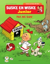 Suske en Wiske AVI start: Pak me dan! - Inge Bergh (ISBN 9789002270406)