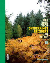 Het boek voor ontdekkingsreizigers in België - Kristien In-'t-Ven (ISBN 9789460582813)