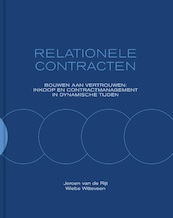 Relationele Contracten - Jeroen van de Rijt, Wiebe Witteveen (ISBN 9789077951323)