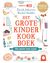 Het Grote Kinderkookboek - David Atherton, Rachel Stubbs (ISBN 9789048319640)