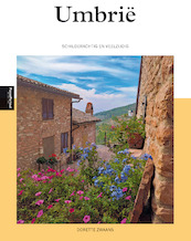 Umbrië - Dorette Zwaans (ISBN 9789493259218)