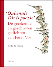 'Onbenul! Dit is poëzie' - Eddy de Jongh (ISBN 9789068688627)
