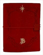 The Lord of the Rings: Red Book of Westmarch Traveler's Notebook Set - Insight Editions (ISBN 9798886632545)