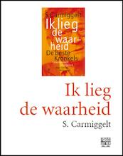 Ik lieg de waarheid (grote letter) - Simon Carmiggelt (ISBN 9789029579377)
