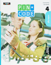 Pincocode 4 vmbo kgt - H. van Dongen, (ISBN 9789001161620)