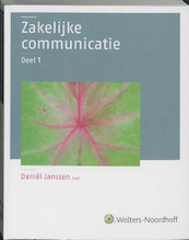 Zakelijke Communicatie 1 - Dennis Janssen (ISBN 9789001432744)