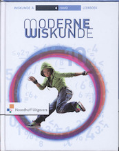 Moderne Wiskunde havo 4 Leerboek - (ISBN 9789001796747)