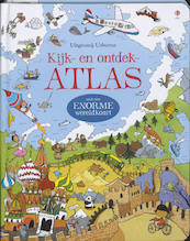 Kijk- en ontdekatlas - (ISBN 9781409517177)
