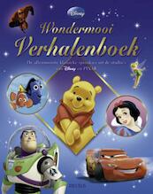 Disney wondermooi verhalenboek - (ISBN 9789044728750)