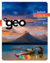 De Geo 1 vmbo-kgt lesboek - (ISBN 9789006438079)