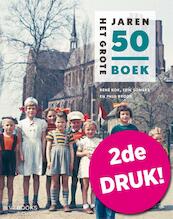 Het grote jaren 50 boek - René Kok, Erik Somers, Paul Brood (ISBN 9789085260691)