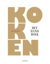 Koken. Het handboek - Hotelschool Ter Duinen (ISBN 9789401427920)