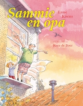 Sammie en opa - Enne Koens (ISBN 9789048836369)