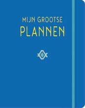Mijn grootse plannen - ZNU (ISBN 9789044746549)