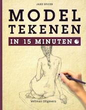 Modeltekenen in 15 minuten - Jake Spicer (ISBN 9789048313747)