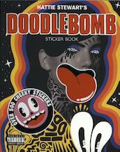 Hattie Stewart's Doodlebomb Sticker Book - Hattie Stewart (ISBN 9781786270009)