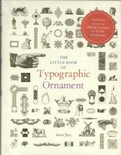 The Little Book of Typographic Ornament - David Jury (ISBN 9781780675893)