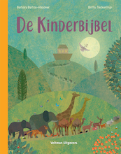 De Kinderbijbel - Barbara Bartos-Höppner (ISBN 9789048317226)