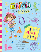 Olivia - Mijn geheimen - Mijn (bijna) perfecte puppy - Meredith Costain (ISBN 9789403209708)