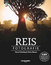 Reisfotografie, 2e editie - Marcel Scholing, Pieter Dhaeze (ISBN 9789463561334)
