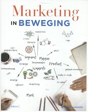 Marketing in beweging - Leen Lagasse (ISBN 9789463930994)