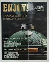 ENJOY - Big Green Egg (ISBN 9789491525889)