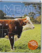 Meat - Adrian Richardson, Lucy Malouf (ISBN 9789021545707)