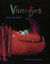Vriendjes - Mies van Hout (ISBN 9789089673886)