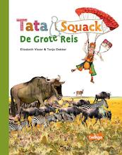 Tata & Squack De Grote Reis - E. Visser (ISBN 9783939225034)