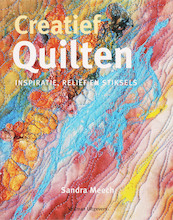 Creatief quilten - S. Meech (ISBN 9789059205765)