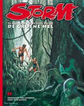 Storm De groene hel - Don Lawrence, Dick Matena (ISBN 9789088860126)