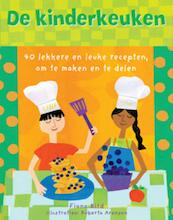 De Kinderkeuken - Fiona Bird (ISBN 9789085081586)