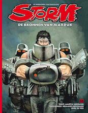 Storm De bronnen van Marduk - Martin Lodewijk (ISBN 9789088860294)
