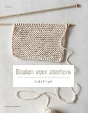 Breien voor starters - Erika Knight (ISBN 9789002252143)