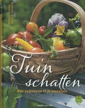 Tuinschatten - Renate Hudak, Harald Harazim (ISBN 9789052108858)