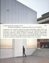 Architectuurboek Vlaanderen - (ISBN 9789461400253)